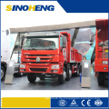 China Kipper HOWO 8X4 31 Tonne mit starkem Körper